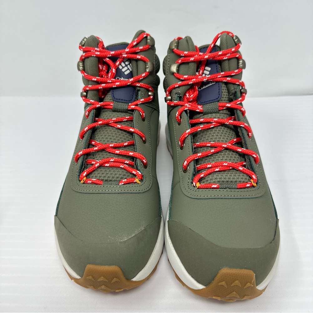 Columbia Trailstorm Peak Mid Waterproof Hiking Boots - Picture 2 of 7